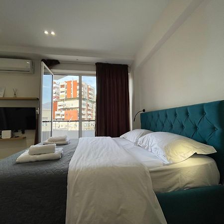 Boutique Central Studio Apartments Tirana Eksteriør billede
