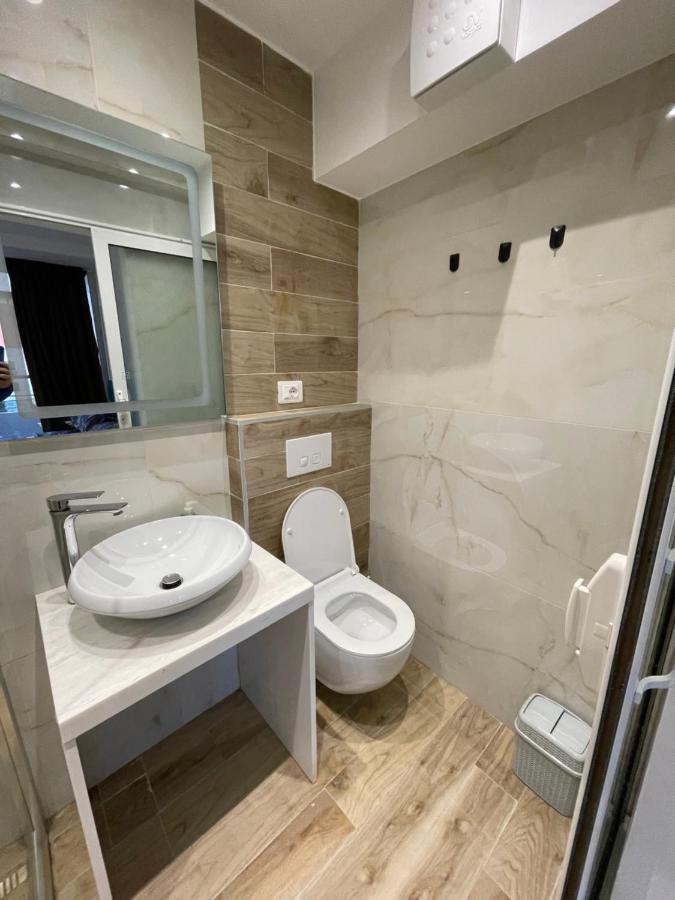Boutique Central Studio Apartments Tirana Eksteriør billede