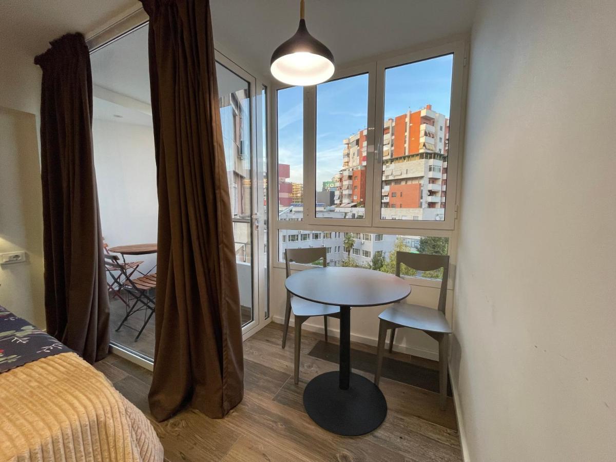 Boutique Central Studio Apartments Tirana Eksteriør billede