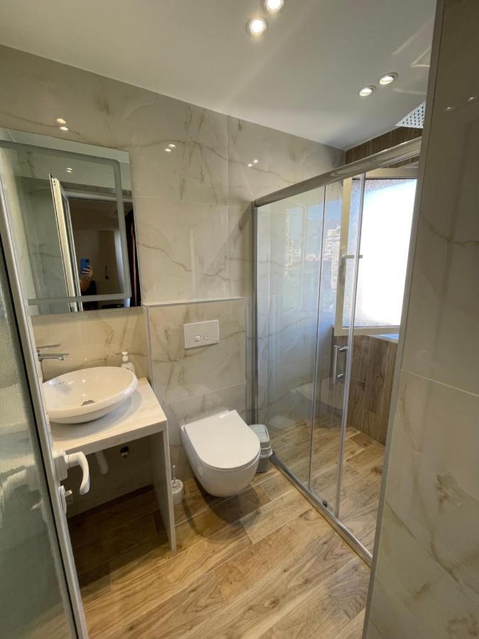 Boutique Central Studio Apartments Tirana Eksteriør billede