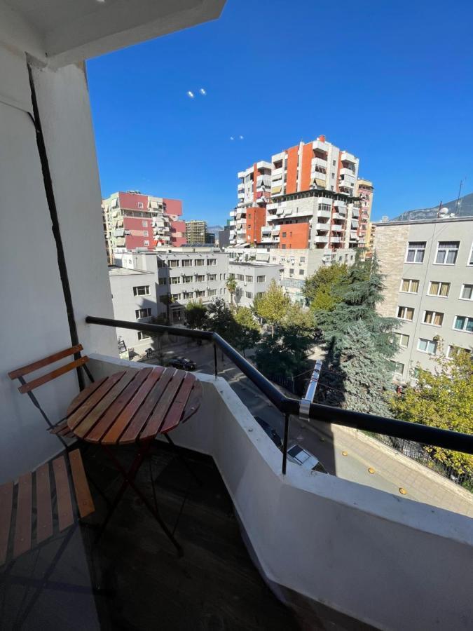 Boutique Central Studio Apartments Tirana Eksteriør billede