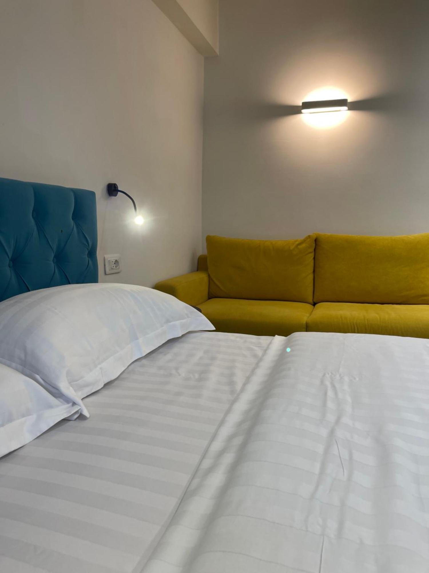 Boutique Central Studio Apartments Tirana Eksteriør billede