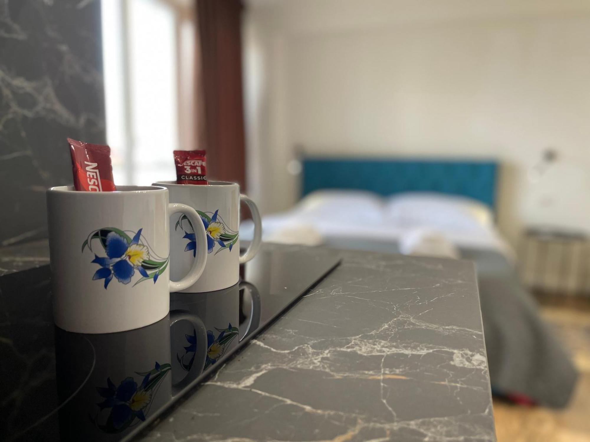 Boutique Central Studio Apartments Tirana Eksteriør billede