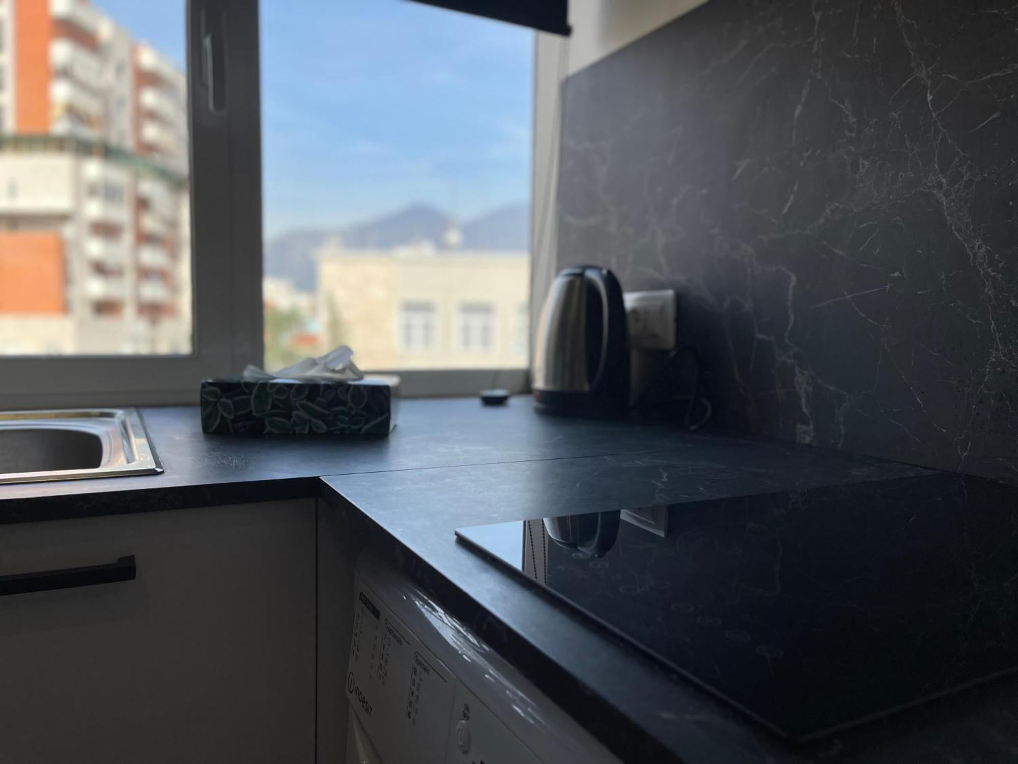 Boutique Central Studio Apartments Tirana Eksteriør billede