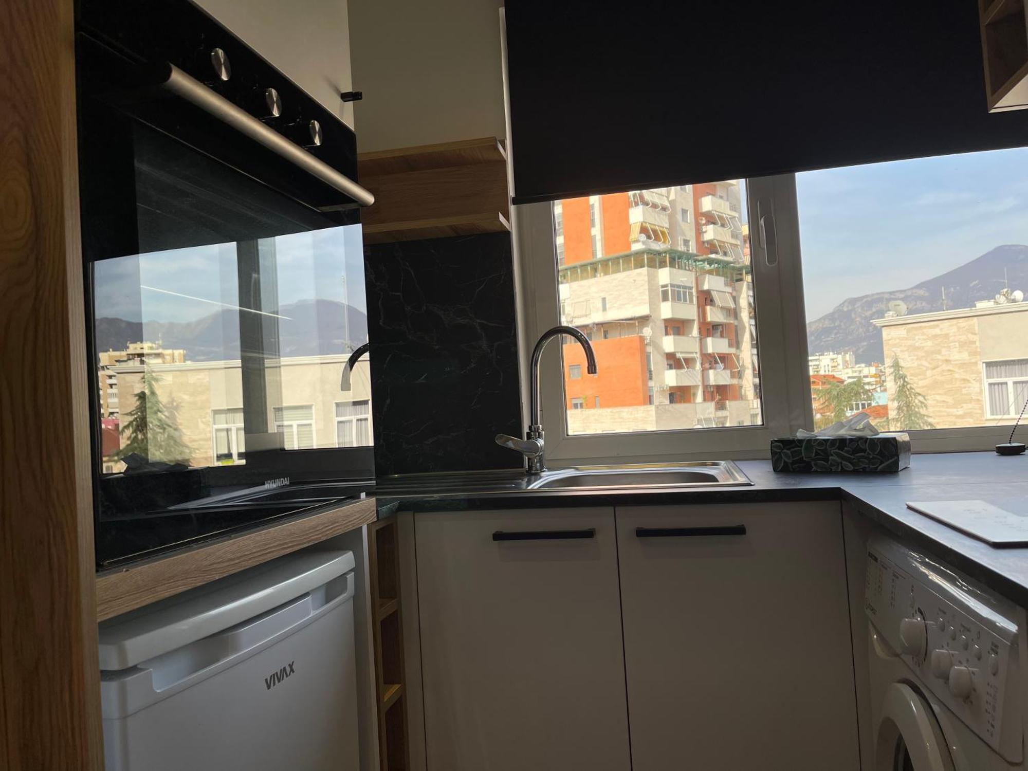 Boutique Central Studio Apartments Tirana Eksteriør billede